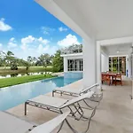 Cocotal Mansion Chef Butler Maids 2 Pools Jacuzzi Gym